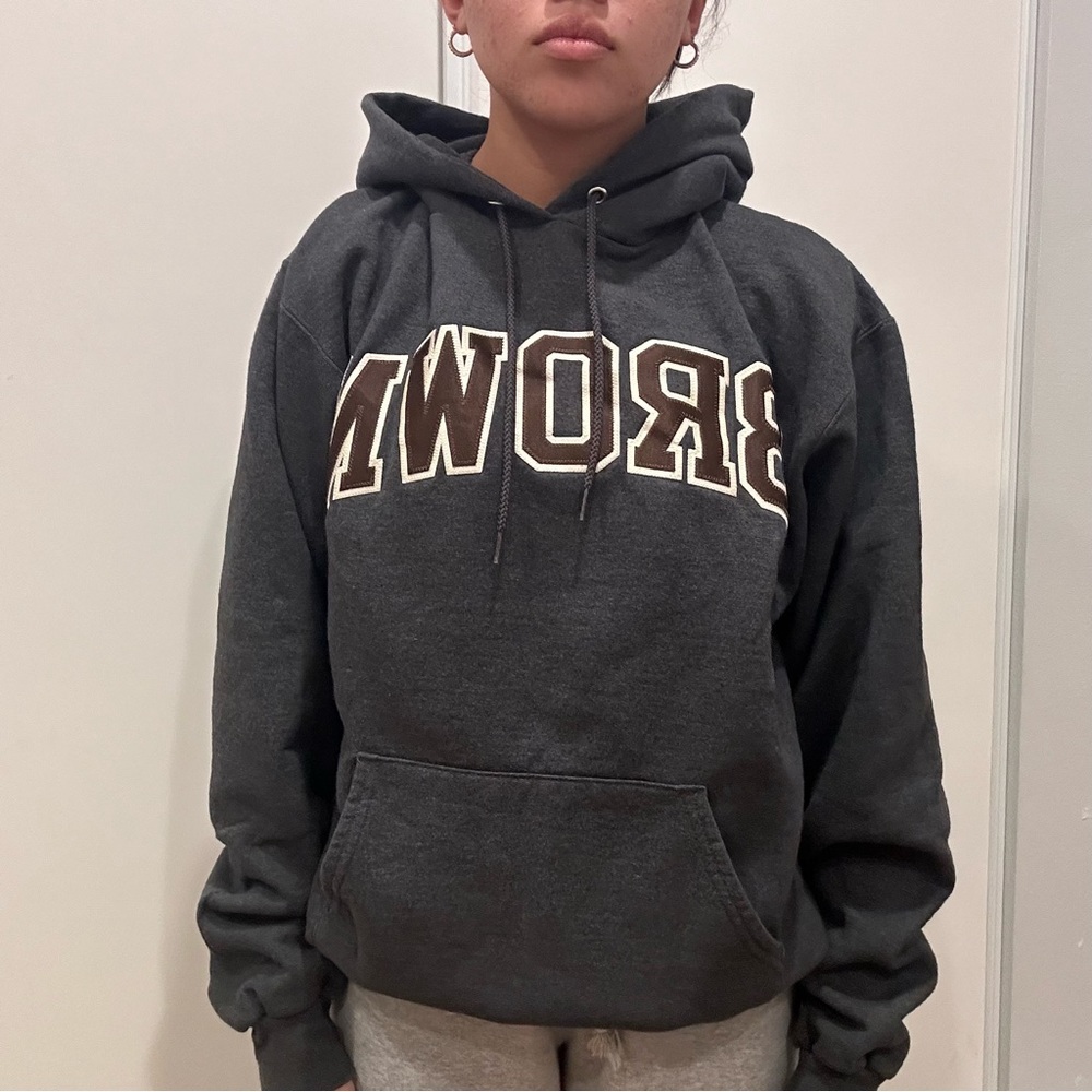 COPY - Brown University hoodie